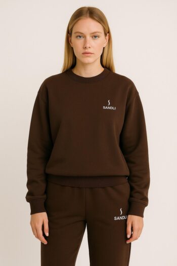 Sweatshirt & Sweatpents Combo