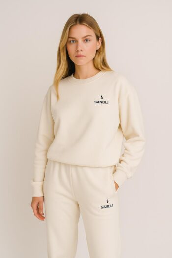 Sweatshirt & Sweatpents Combo