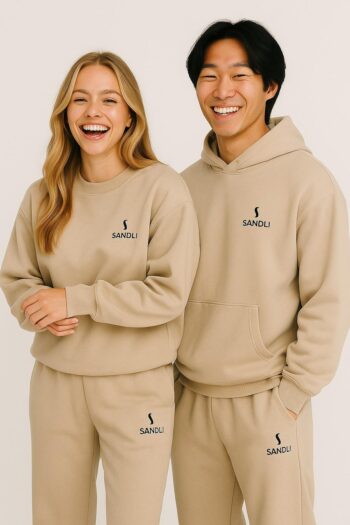 Sweatshirt & Sweatpents Combo