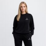 Sweatshirt & Sweatpents Set